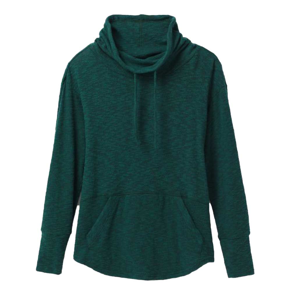 Women's Frieda Top - Deep Pine