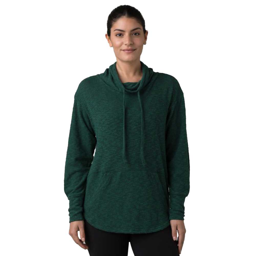Women's Frieda Top - Deep Pine