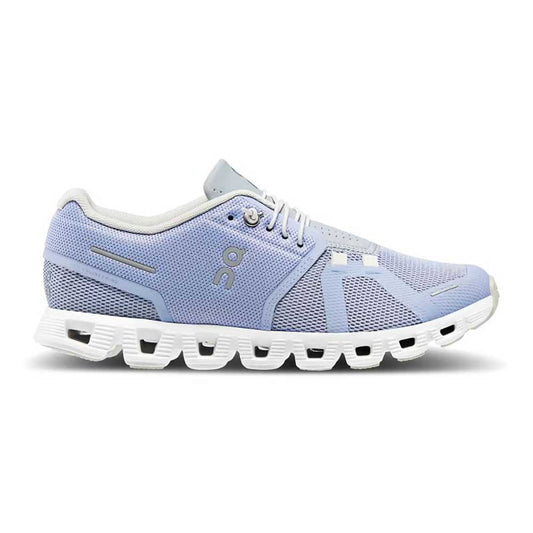 Women's Cloud 5 Running Shoe - Nimbus/Alloy - Regular (B)