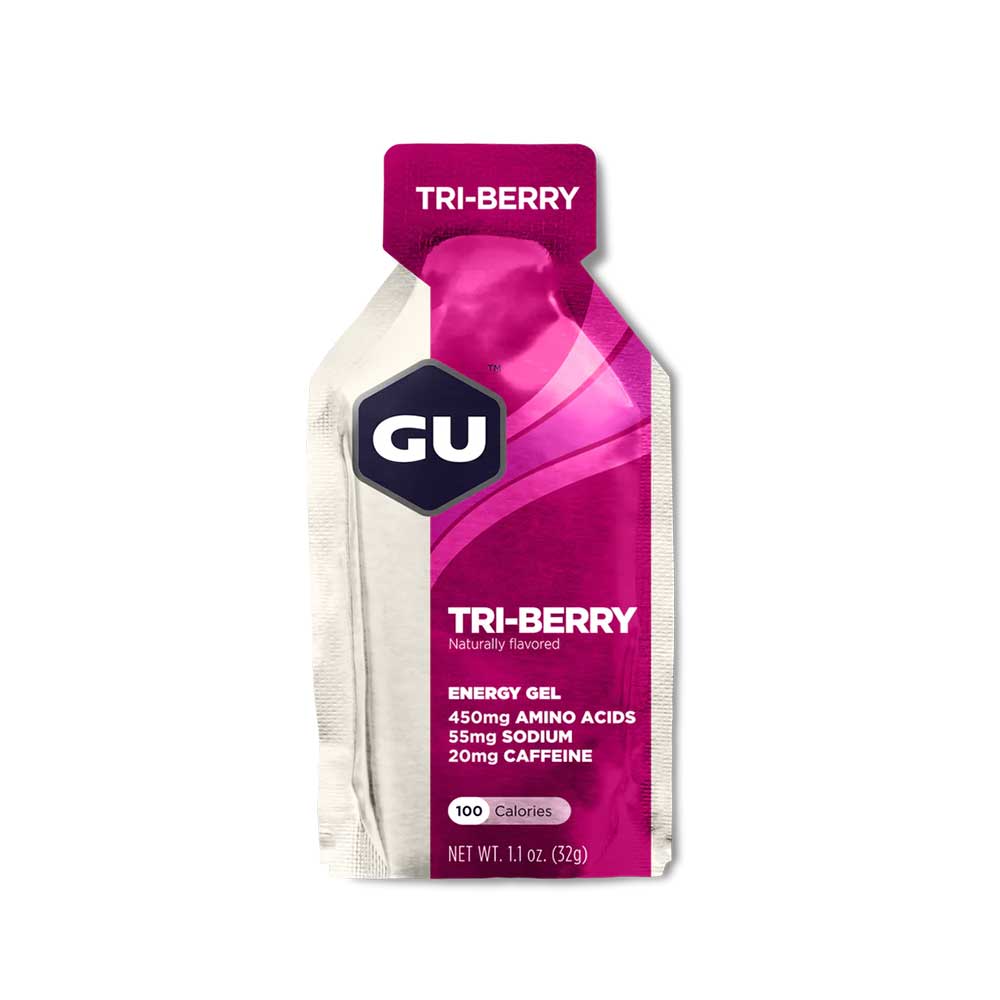 Tri-Berry GU 8pk