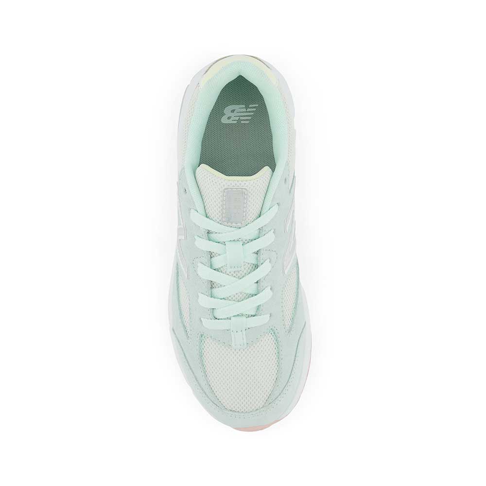Youth 888v2 Running Shoe- Light Surf/Summer Fog- Regular (M)