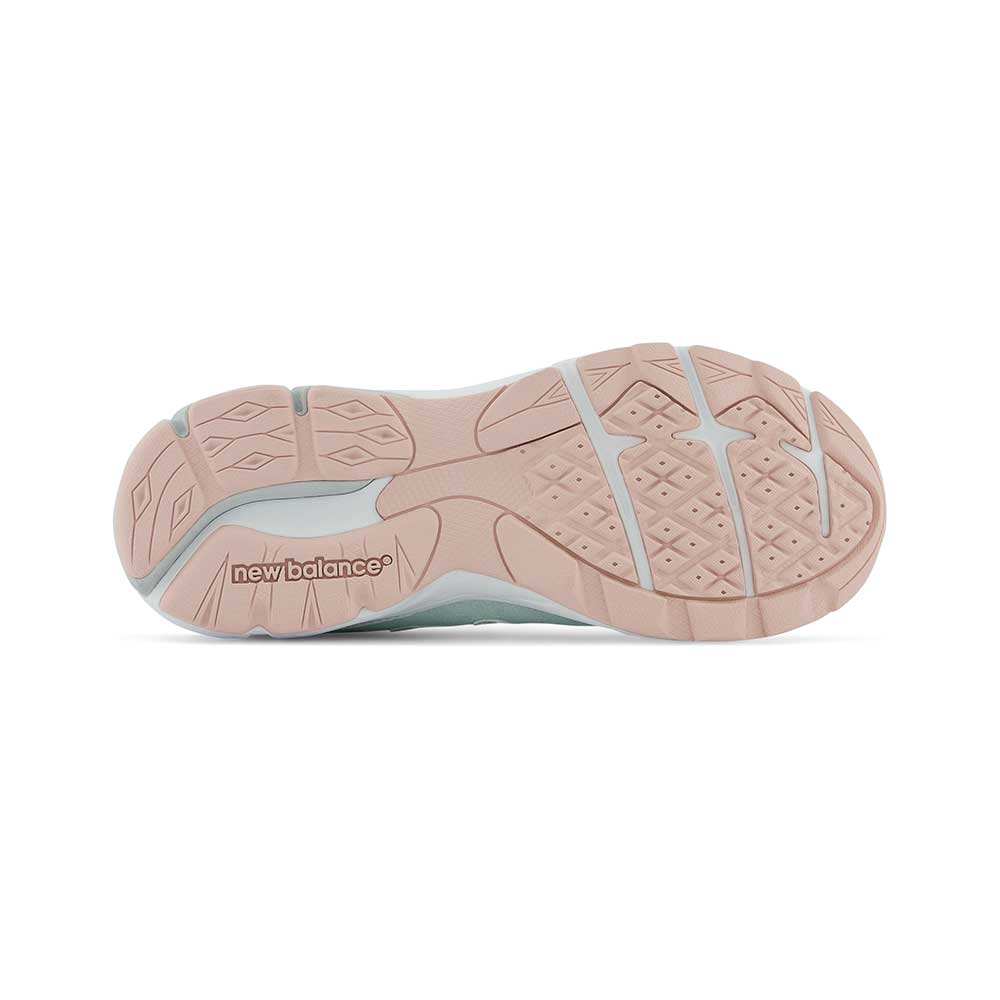 Youth 888v2 Running Shoe- Light Surf/Summer Fog- Regular (M)