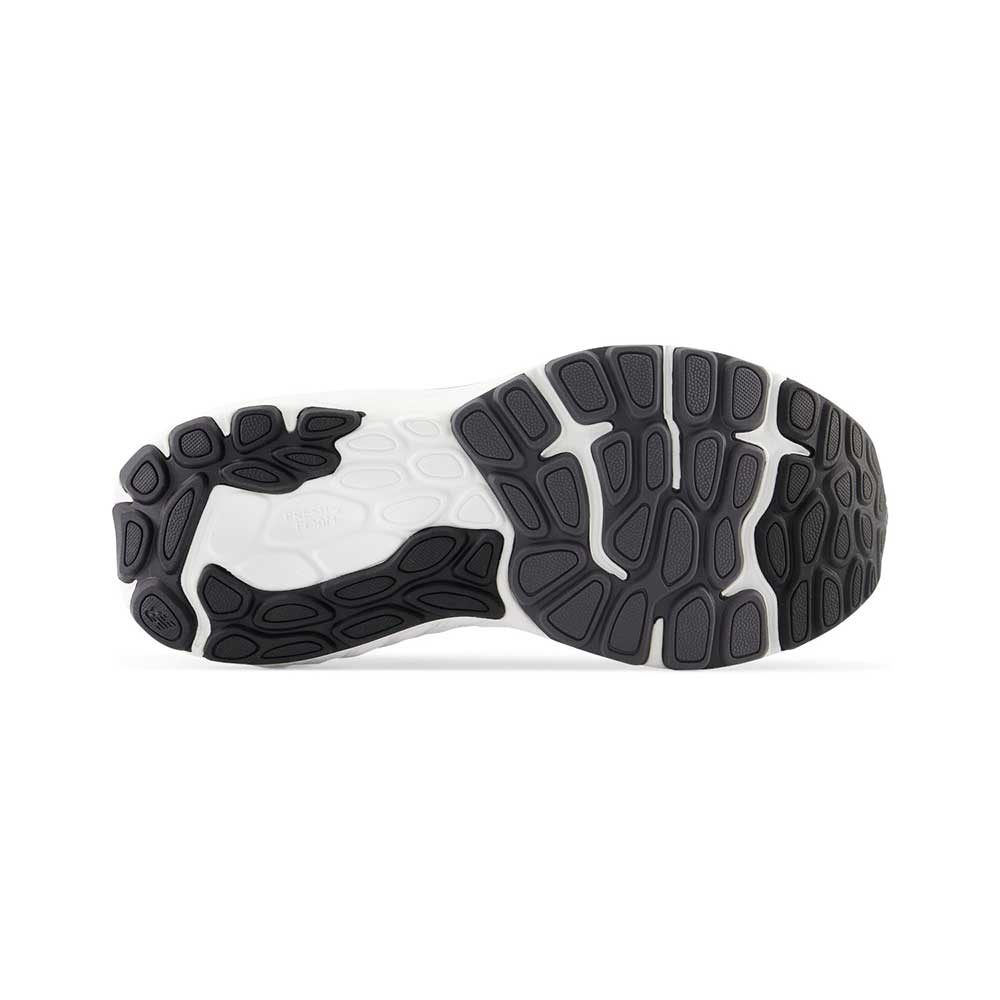 Youth Big Kids' Fresh Foam X 860v13 Running Shoe - Black/White - Regular (M)