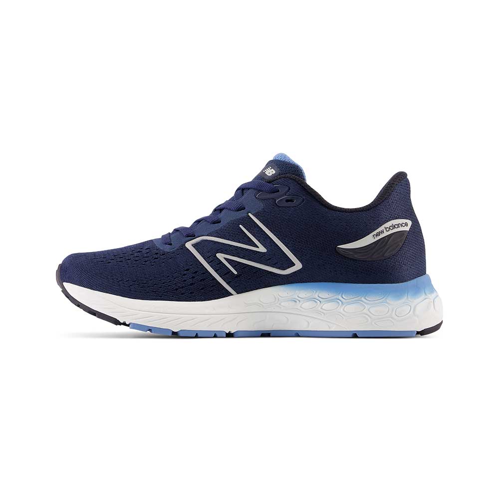 Youth Fresh Foam X 880v12 Running Shoe - NB Navy/Heritage Blue - Regular (M)