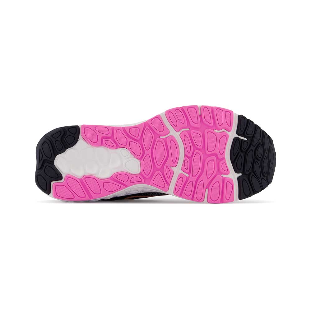 Youth Fresh Foam X 880v12 Big Kids Running Shoes- Eclipse/Moon Shadow - Extra Wide (XW)
