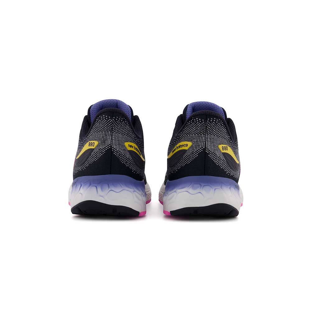 Youth Fresh Foam X 880v12 Big Kids Running Shoes- Eclipse/Moon Shadow - Extra Wide (XW)