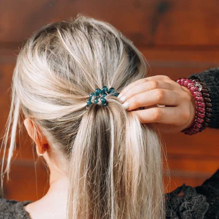 Hair Ties Large 3-Pack - Harvest Hues