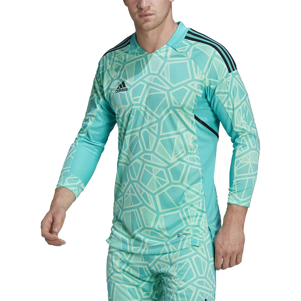 Men's Condivo 22 GK Jersey - Teal