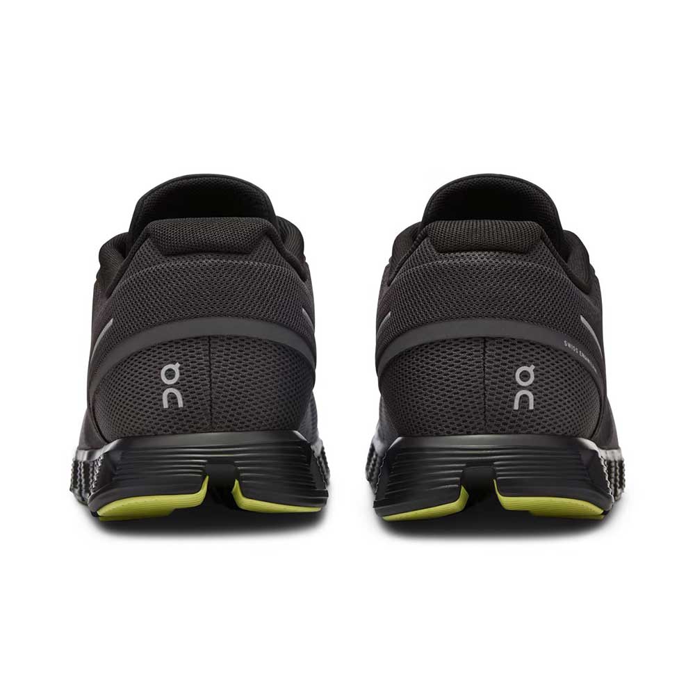 Men's Cloud 5 Running Shoe - Magnet/Fossil - Regular (D)