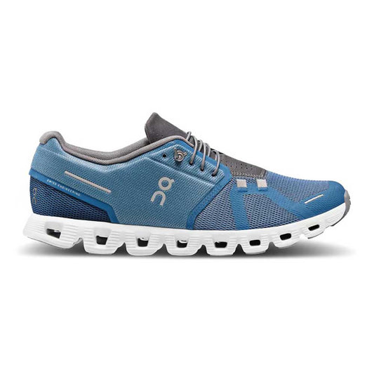 Men's Cloud 5 Running Shoe - Stellar/Eclipse - Regular (D)