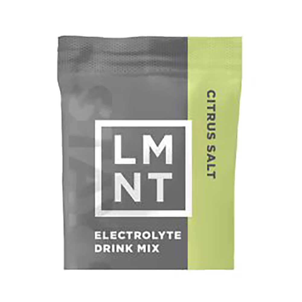 Citrus Salt Zero-Sugar Electrolyte Drink Mix Single Packet