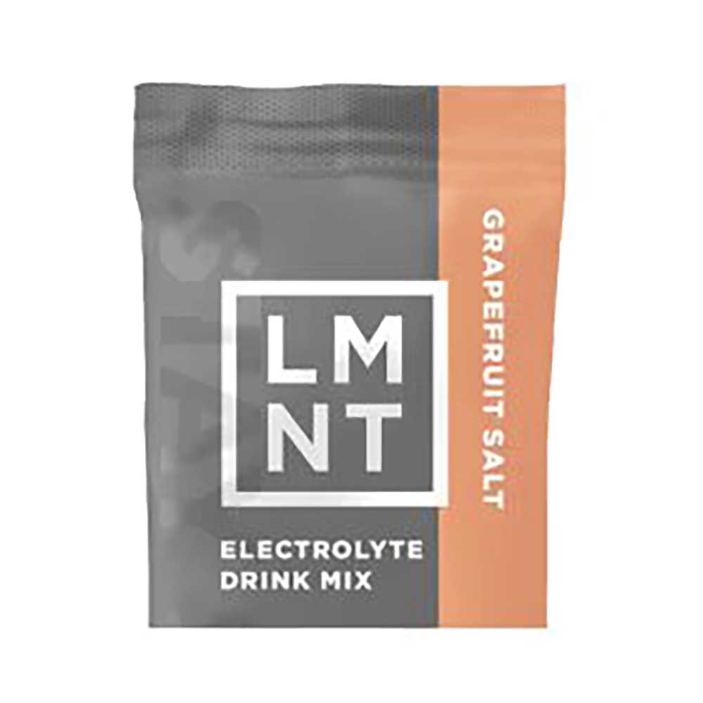 Grapefruit Salt Zero-Sugar Electrolyte Drink Mix Single Packet