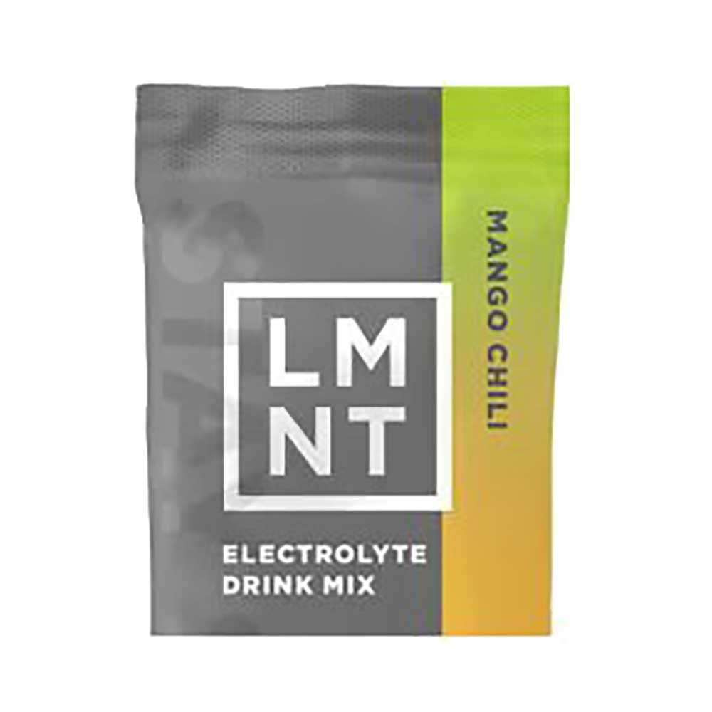 Mango Chili Zero-Sugar Electrolyte Drink Mix Single Packet