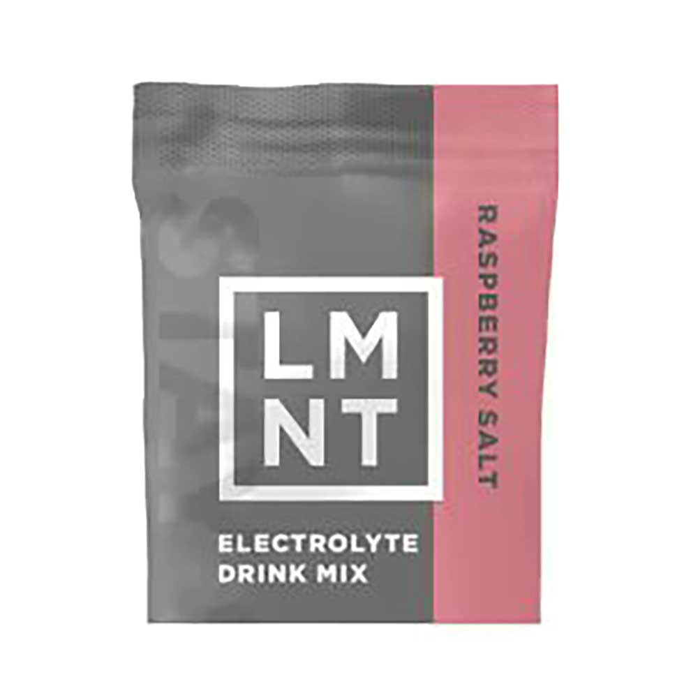 Raspberry Salt Zero-Sugar Electrolyte Drink Mix Single Packet