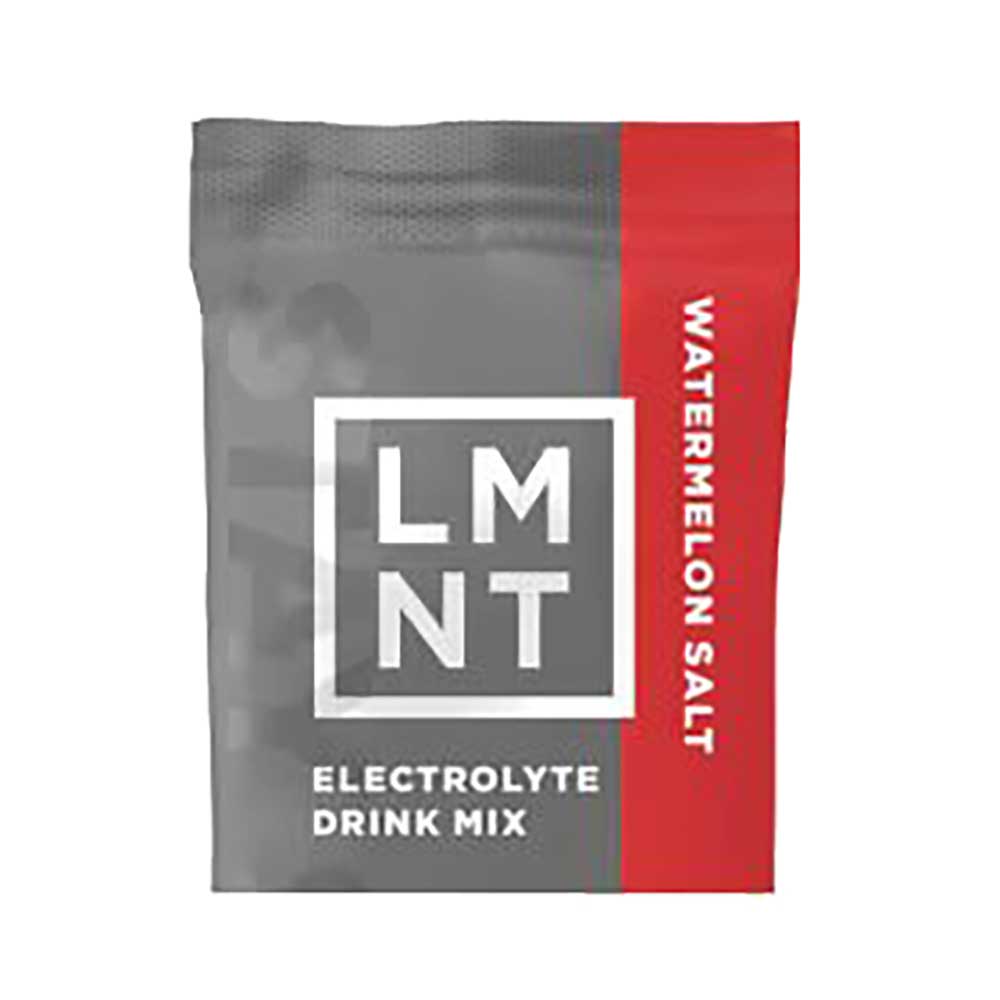 Watermelon Salt Zero-Sugar Electrolyte Drink Mix Single Packet