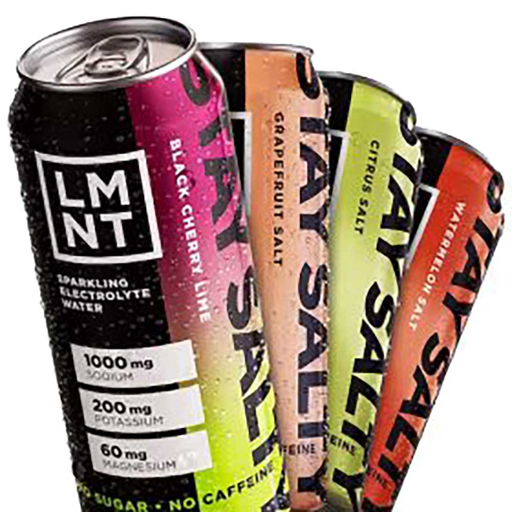 Grapefruit Salt Sparkling Zero-Sugar Electrolyte Single Can