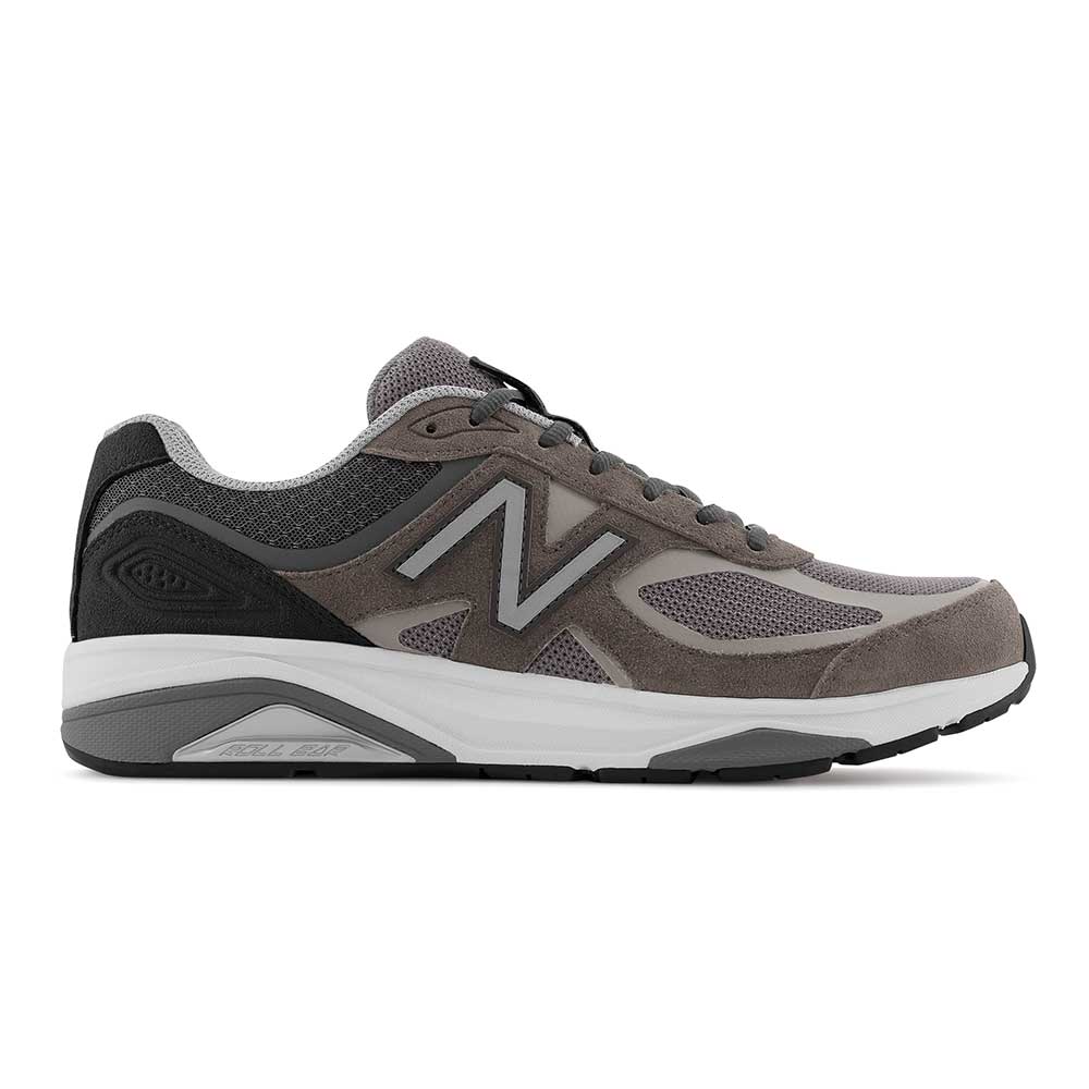 Men's 1540 v3 Running Shoe - Grey - Regular (D)