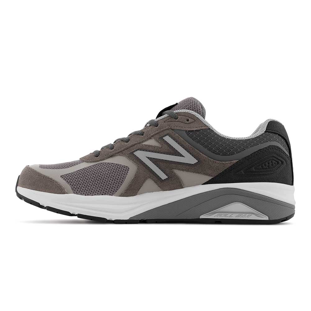 Men's 1540 v3 Running Shoe - Grey - Wide (EE)