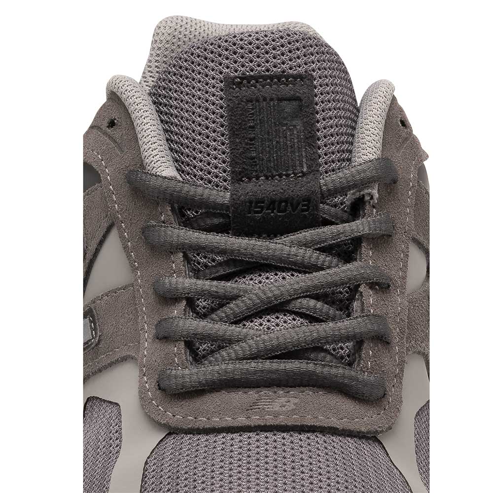 Men's 1540 v3 Running Shoe - Grey - Wide (EE)