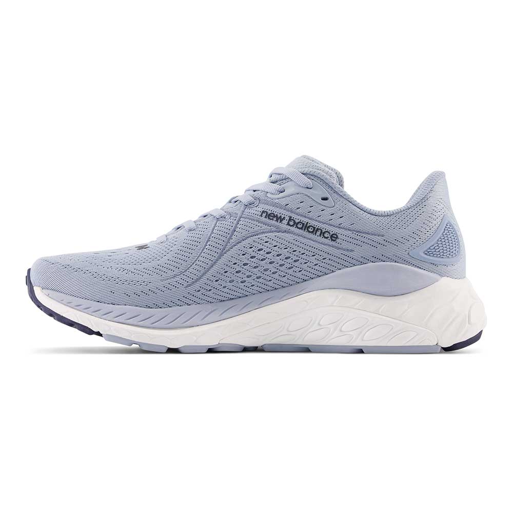 Men's Fresh Foam X 860 v13 Running Shoe - Light Arctic Grey/Nat Indigo - Regular (D)