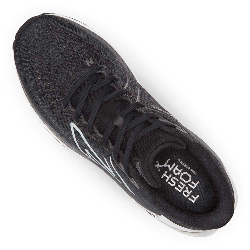 Men's Fresh Foam X 860 v13 Running Shoe - Black/White - Wide (2E)