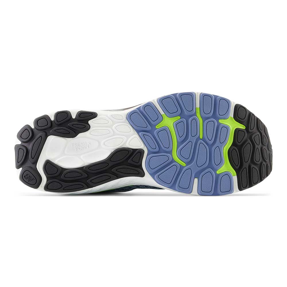 Men's Fresh Foam X 860v13 Running Shoe - Mercury Blue/Thirty Watt- Regular (D)