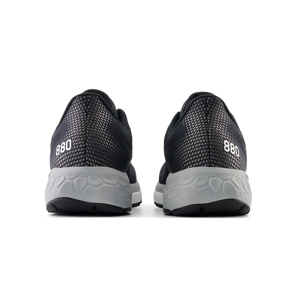 Men's Fresh Foam X 880v13 Running Shoe - Phantom/Black Metallic - Wide (2E)