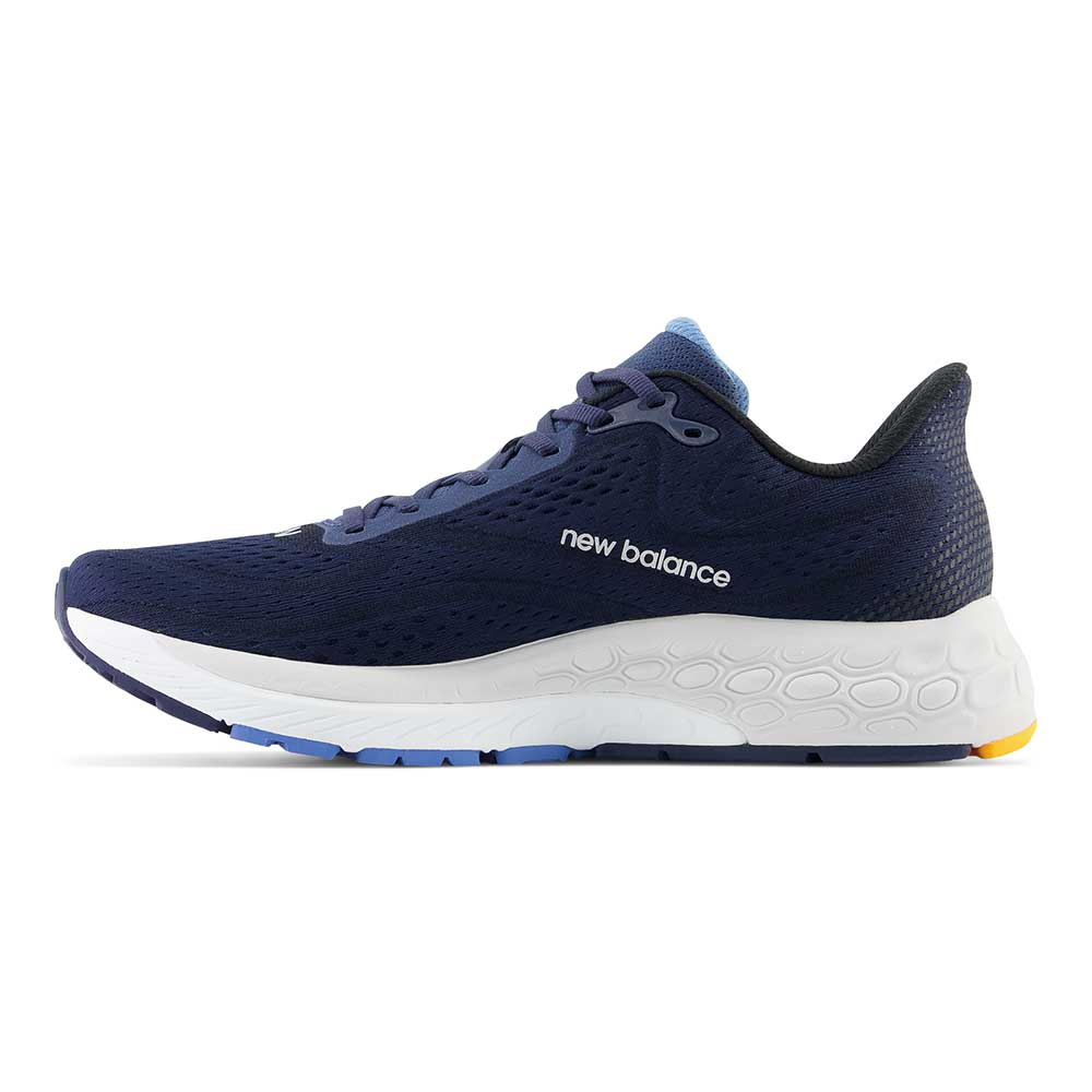 Men's Fresh Foam X 880v13 Running Shoe - NB Navy/Heritage Blue - Wide (2E)