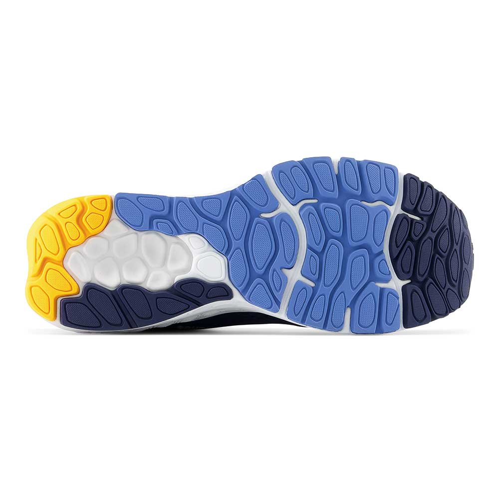 Men's Fresh Foam X 880v13 Running Shoe - NB Navy/Heritage Blue - Wide (2E)