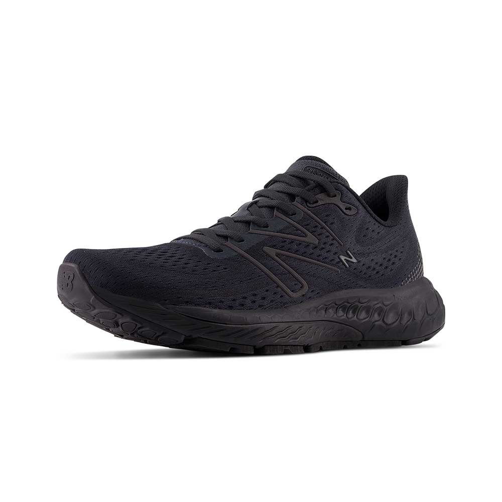 Men's Fresh Foam X 880v13 Running Shoes - Phantom/Black - Regular (D)