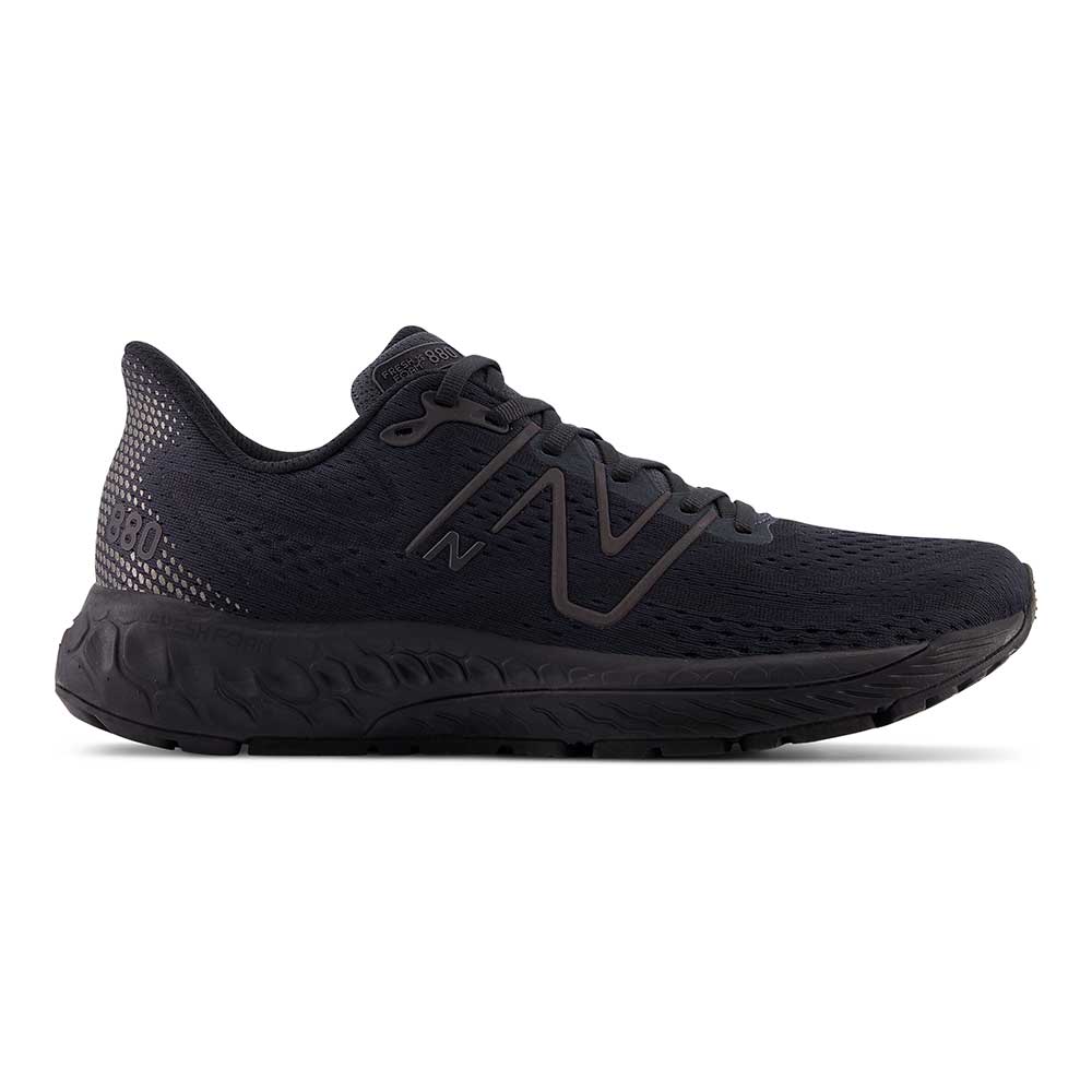 Men's Fresh Foam X 880v13 Running Shoes - Phantom/Black - Regular (D)
