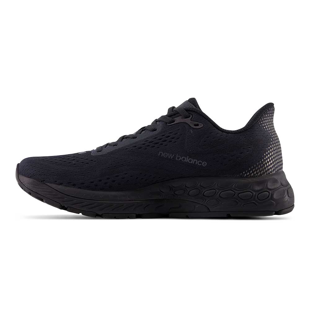 Men's Fresh Foam X 880v13 Running Shoes - Phantom/Black - Regular (D)