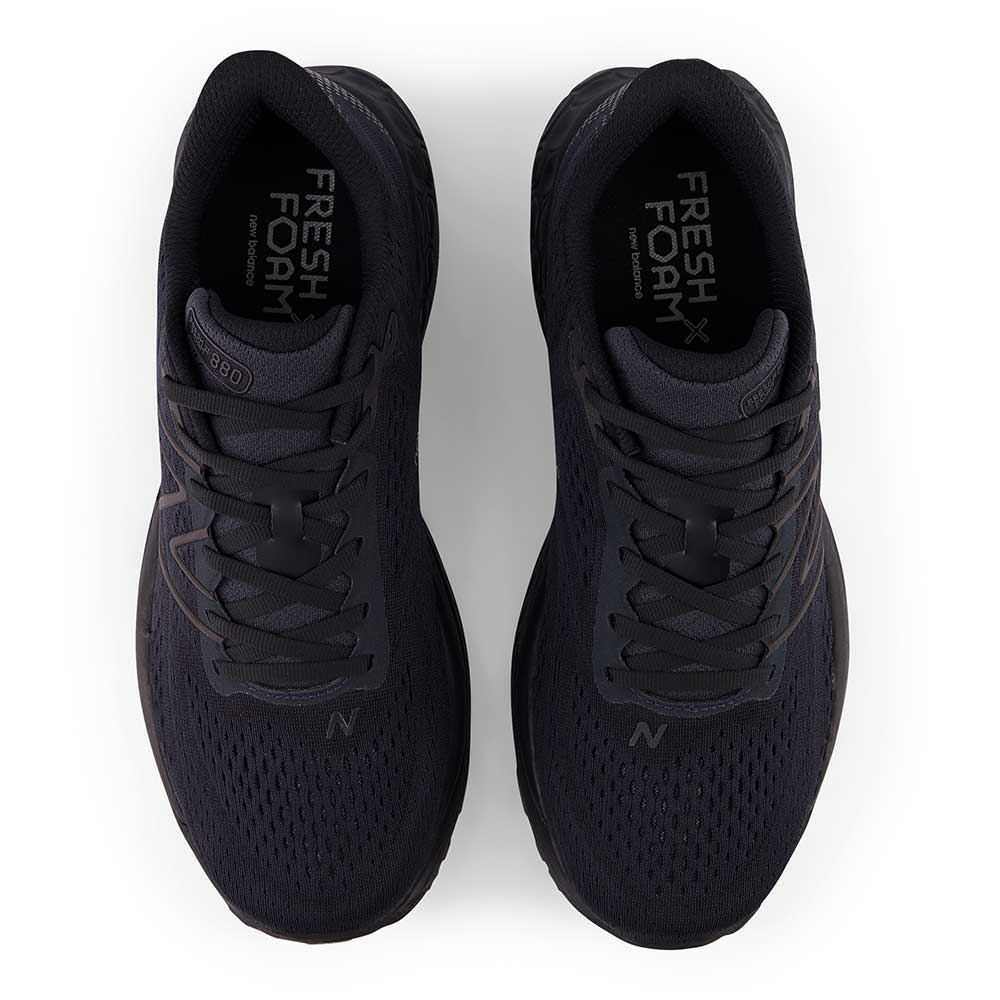 Men's Fresh Foam X 880v13 Running Shoes - Phantom/Black - Regular (D)