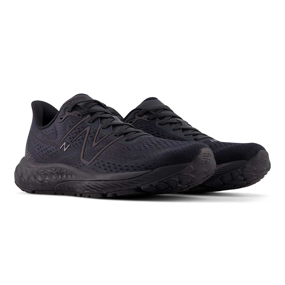 Men's Fresh Foam X 880v13 Running Shoes - Phantom/Black - Regular (D)
