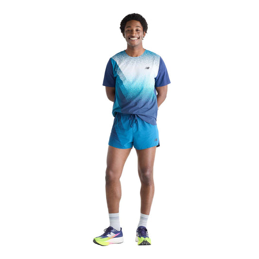 Men's Ultra Light Printed 3" Short - Altitude
