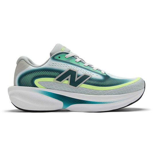 Men's Ellipse v1 Running Shoe - Deep End/Glint Blue/Medusa Green - Regular (D)
