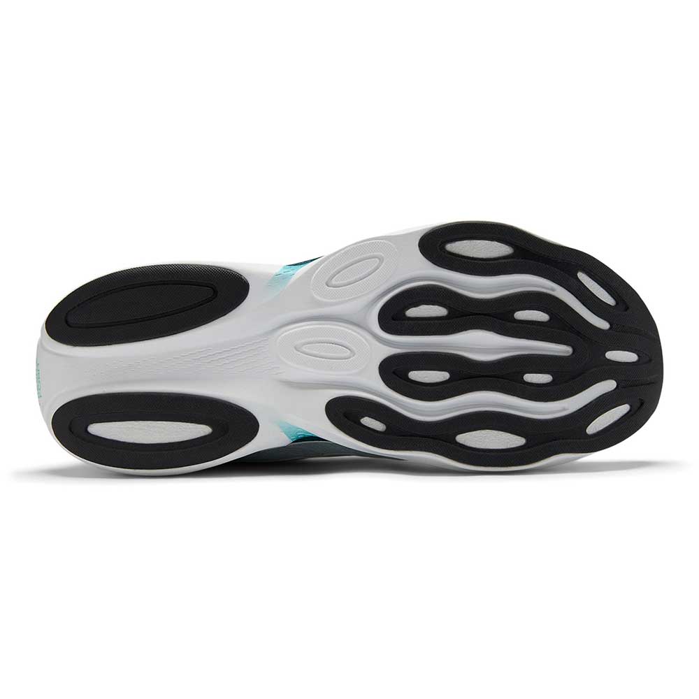 Men's Ellipse v1 Running Shoe - Deep End/Glint Blue/Medusa Green - Regular (D)