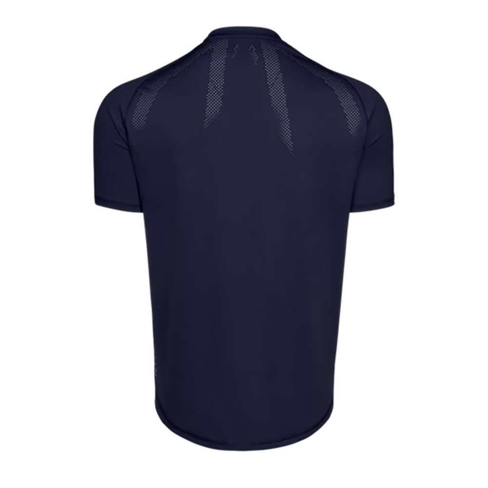 Men's Falcon Sport Short Sleeve Tee - Maltese Blue