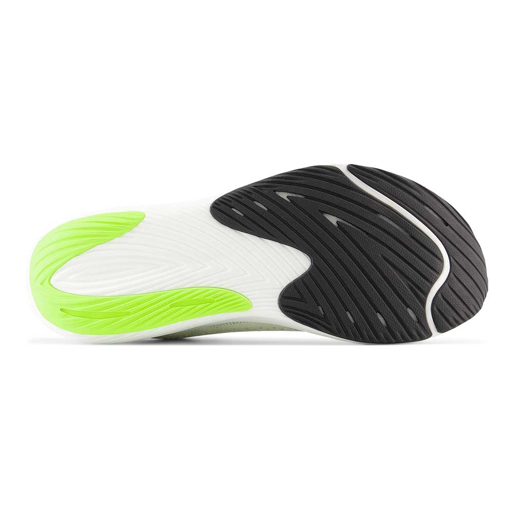 Men's FuelCell Rebel v3 Running Shoe - Pistachio Butter/Thirty Watt - Regular (D)