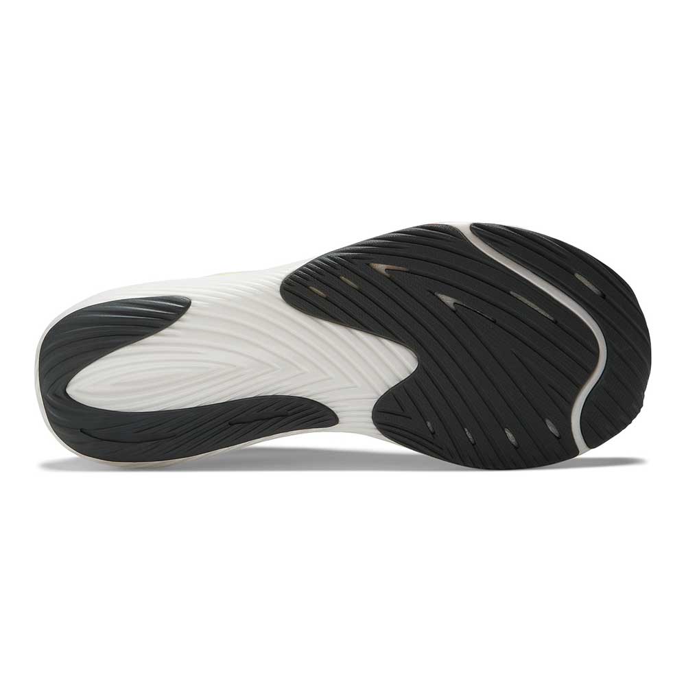Men's FuelCell Rebel v3 Running Shoe- White/Blacktop - Regular (D)