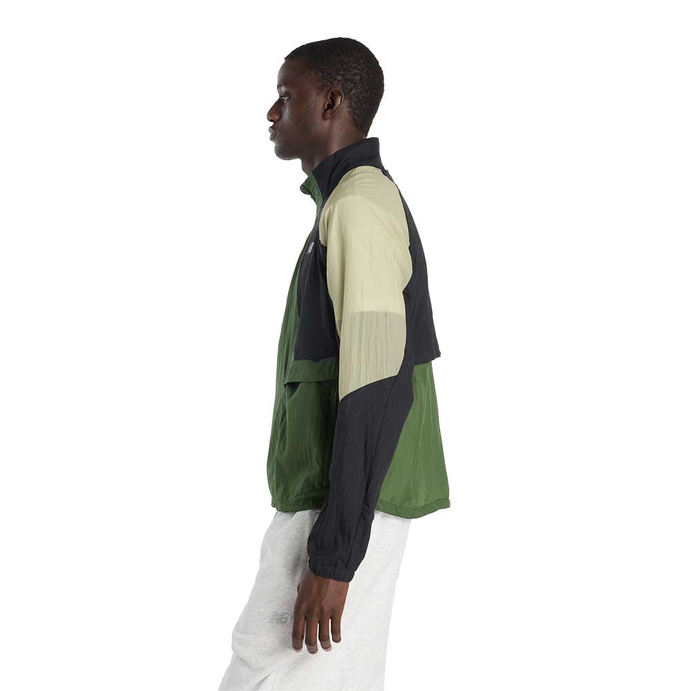 Men's Better Run Water Resistant Jacket - Green