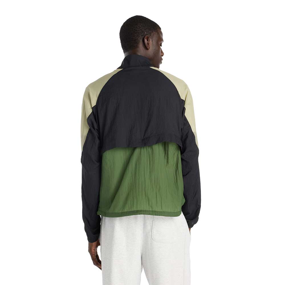 Men's Better Run Water Resistant Jacket - Green