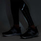 Men's Impact Run Luminous Heat Tight - Black