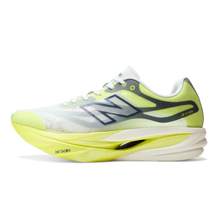 Men's SuperComp Elite v6 - Fresh Air/Alkaline Green - Regular (D)