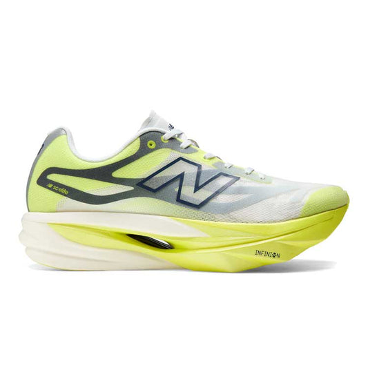 Men's SuperComp Elite v6 - Fresh Air/Alkaline Green - Regular (D)