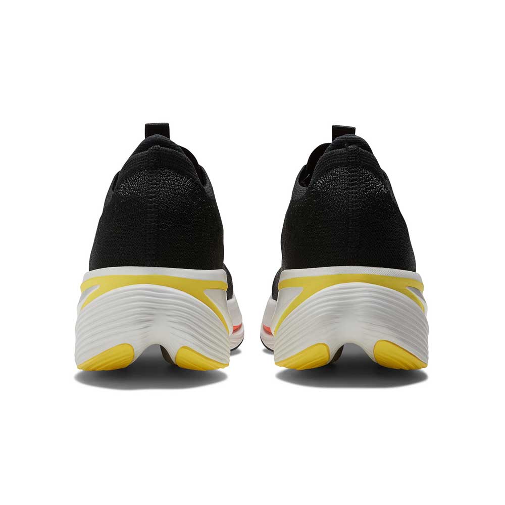 Men's FuelCell SuperComp Trainer Running Shoe- Black/Black Metallic - Regular (D)