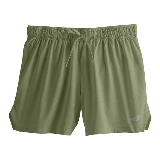 Men's RC Seamless Short 5" - Dark Olivine