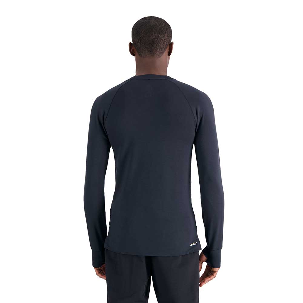 Men's Q Speed 1ntro Long Sleeve - Black