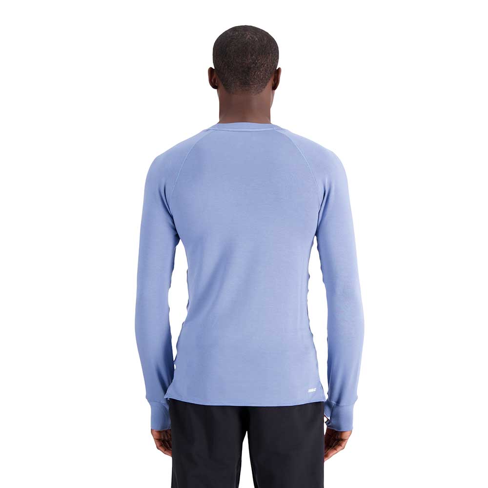 Men's Q Speed 1ntro Long Sleeve - Mercury Blue