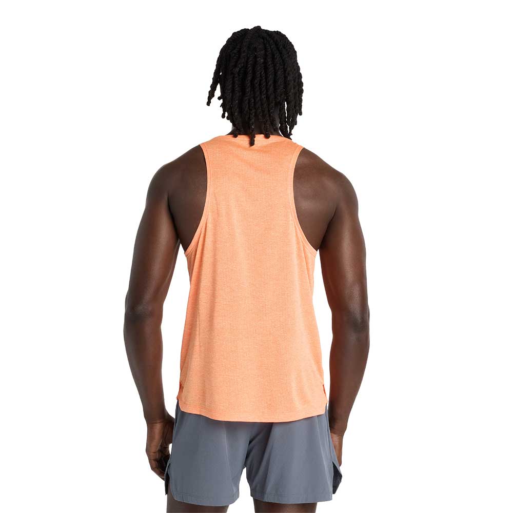 Men's RC Essential Tank - Tangerine Heat